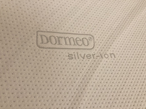 Продается наматрасник Dormeo (Silver-ion) (2 фото из 2)