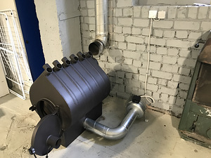 ПЕЧЬ AVELON 02К - 18KW (3 фото из 5)