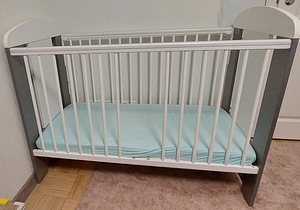 DREWEX BEAR BUTTERFLY beebivoodiga 120×60/võrevoodi (2 foto / 9)