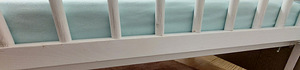 DREWEX BEAR BUTTERFLY beebivoodiga 120×60/võrevoodi (7 foto / 9)