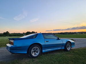 Pontiac Firebird 5.7 TPI; Manuaal; Targa (3 foto / 14)