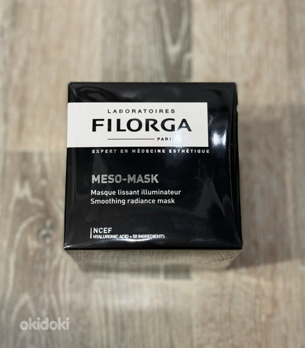 Uus FILORGA MESO-MASK 50 ml (foto #3)