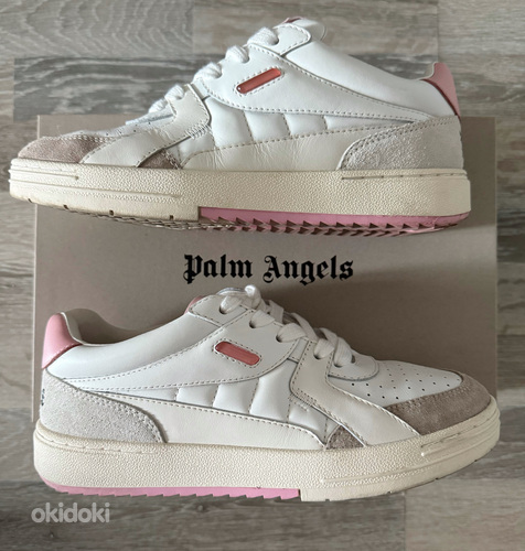 Кроссовки Palm Angels University (37) оригинал
