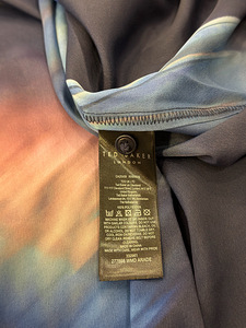 Uus Ted Baker kleit. Suurus 2 (S/M) (4 foto / 4)