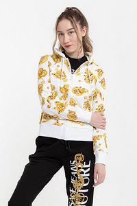 Versace Jeans Couture толстовка (XS/S) оригинал (2 фото из 2)