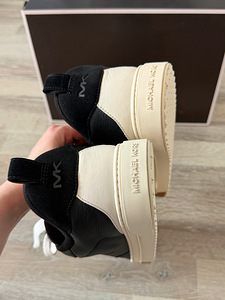 Uued Michael Kors nahast tossud (43) originaal (3 foto / 5)