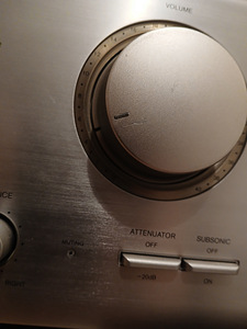 Onkyo komplekt (3 foto / 3)