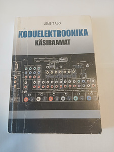 Koduelektroonika käsiraamat (1 foto / 1)