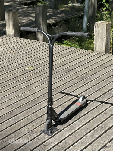 Trick scooter