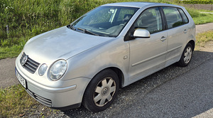 Volkswagen Polo (2 foto / 10)