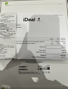 iPad pro 12.9 (6 gen) 512Gb WiFi (new) (3 foto / 3)