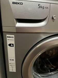 BEKO WMD65105S pesumasin/pesumasin (7 foto / 10)