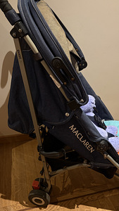 Коляска Maclaren (5 фото из 10)