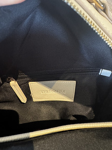 Trussardi seljakott (4 foto / 4)
