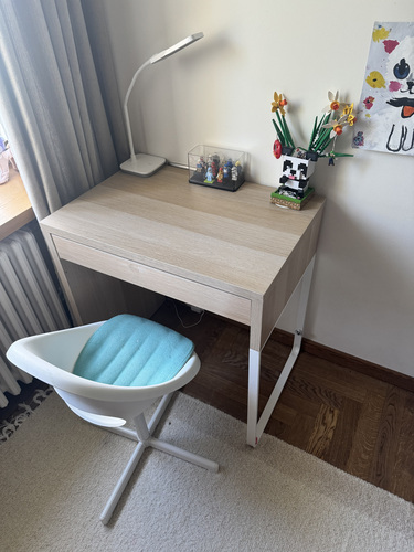 Ikea laste kirjutuslaud + tool