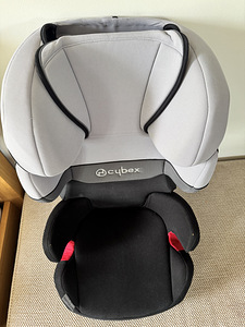 Cybex Solution X-fix turvatool 15-36kg (2 foto / 9)