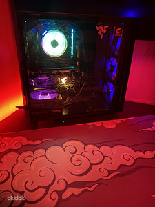 Ryzen 7 3800X l Rtx 2060 OC l 24 ГБ (5 фото из 8)