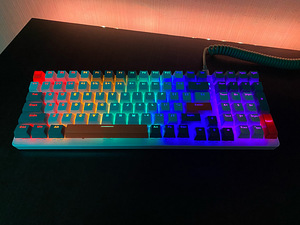 ZIYOU LANG K3 Mechanical Gaming Keyboard (4 foto / 7)