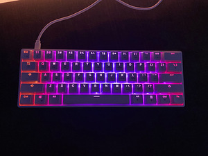 HK GAMING GK61 Mechanical Gaming Keyboard (3 foto / 5)