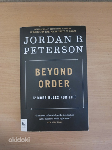 Jordan B. Peterson , 12 more rules for life (foto #1)