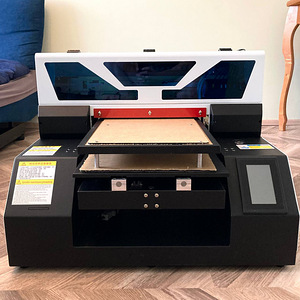 Procolored DTG printer A3 + Vevor 8 in 1 Heat Press Machine