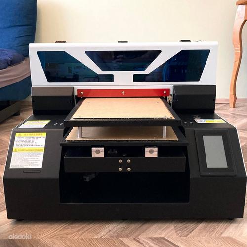 Procolored DTG printer A3 + Vevor 8 in 1 Heat Press Machine (foto #1)