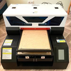 Procolored DTG printer A3 + Vevor 8 in 1 Heat Press Machine (3 foto / 8)