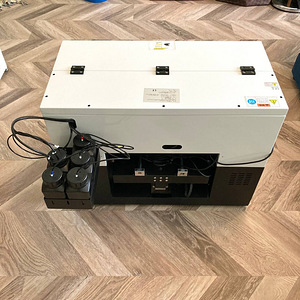 Procolored DTG printer A3 + Vevor 8 in 1 Heat Press Machine (4 foto / 8)