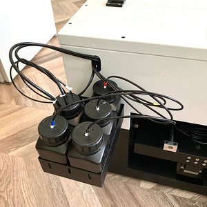 Procolored DTG printer A3 + Vevor 8 in 1 Heat Press Machine (5 foto / 8)