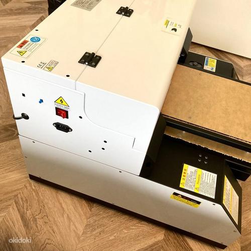 Procolored DTG printer A3 + Vevor 8 in 1 Heat Press Machine (foto #6)