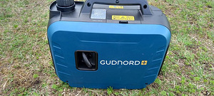 Bensiini generaator GUDNORD GN-2000I-R