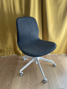 Kontoritool tugitool IKEA Långfjäll (3 foto / 5)