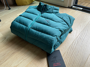 Пуховик Arcteryx Thorium AR Jacket / Down jacket (1 фото из 9)