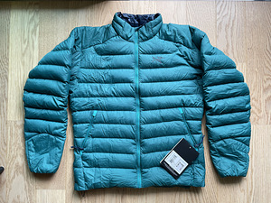 Пуховик Arcteryx Thorium AR Jacket / Down jacket (2 фото из 9)