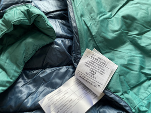 Пуховик Arcteryx Thorium AR Jacket / Down jacket (5 фото из 9)