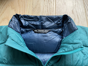 Пуховик Arcteryx Thorium AR Jacket / Down jacket (7 фото из 9)