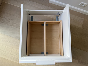 Ikea kapp GODMORGON (4 foto / 6)