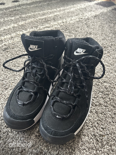 Talvejalatsid nike / зимняя обувь nike (фото #4)