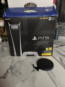 Playstation 5 (1 фото из 5)