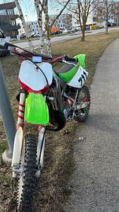 Kawasaki kx85