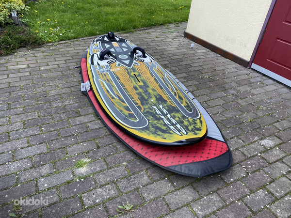 RRD Firemove 130 LTD (236x85 cm)