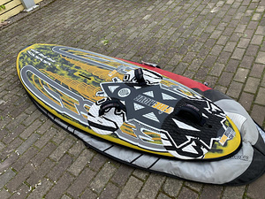 RRD Firemove 130 LTD (236x85 cm) (5 foto / 9)