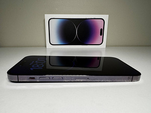 iPhone 14 Pro Max – 256 ГБ (3 фото из 10)