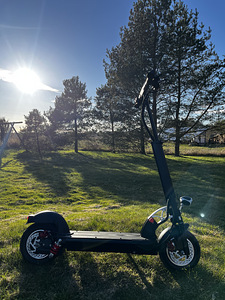 Elektritõukeratas (2 foto / 3)