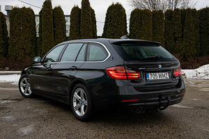 BMW 335 xDrive 3.0 R6 N57 230kW (4 foto / 15)