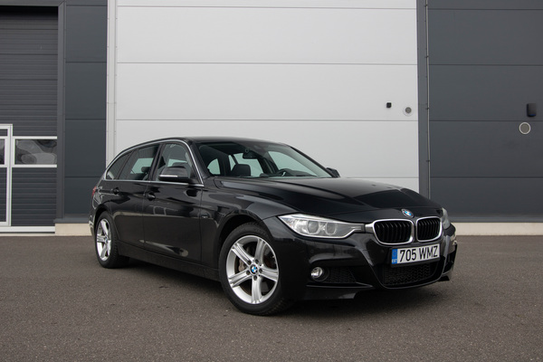 BMW 335 xDrive 3.0 R6 230kW