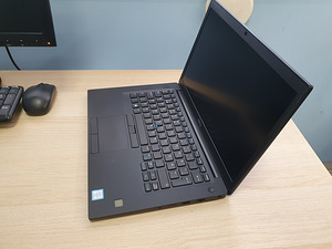 Dell Latitude 7490/i5-8gen, 16RAM, Win11, uus aku (4 foto / 6)