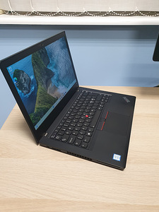 Äriklassi Lenovo T480, Intel i5-8gen, 16GB RAM (2 foto / 5)