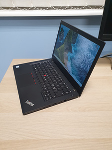 Äriklassi Lenovo T480, Intel i5-8gen, 16GB RAM (3 foto / 5)