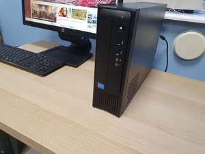 Korralik MSI lauaarvuti, Intel i3, 8GB RAM, SSD (3 foto / 5)